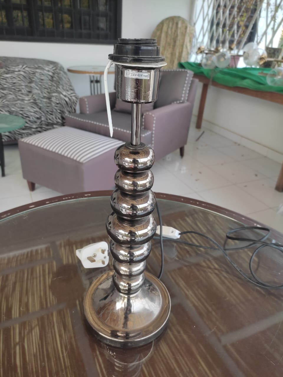 Imported Single Lamp-SoUnique.PK